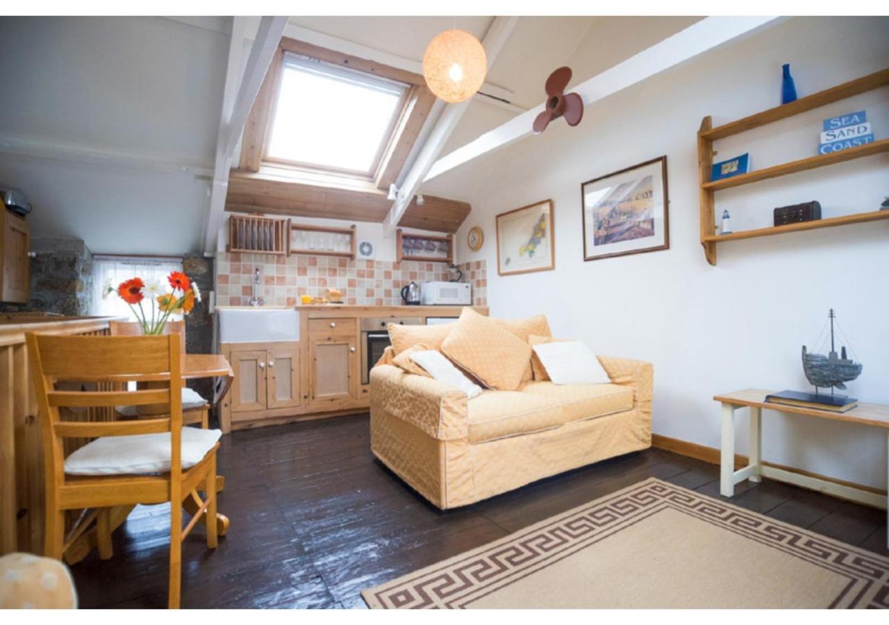 Abbey Place Net Loft Mousehole Exterior photo